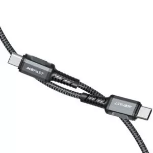 Кабель Acefast C1-03 Aluminium Alloy USB-C to USB-С