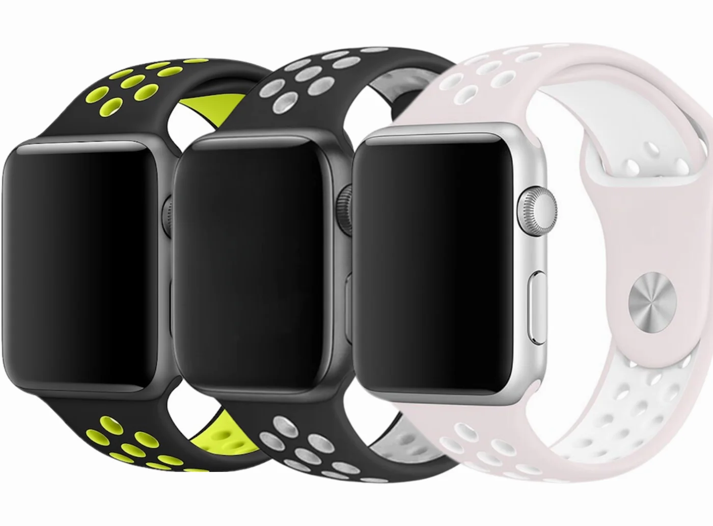 Ремінець Nike для Apple Watch 38/40/41mm 1:1 Original