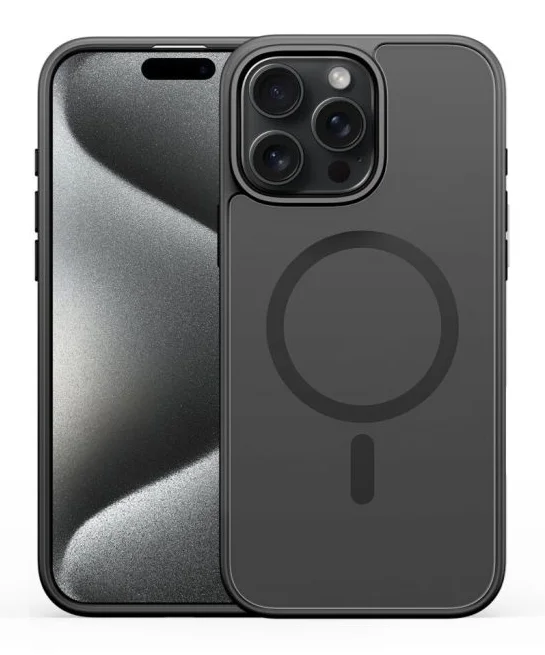 Чохол Alabay для iPhone 12 Pro Max Cloud Matte Series