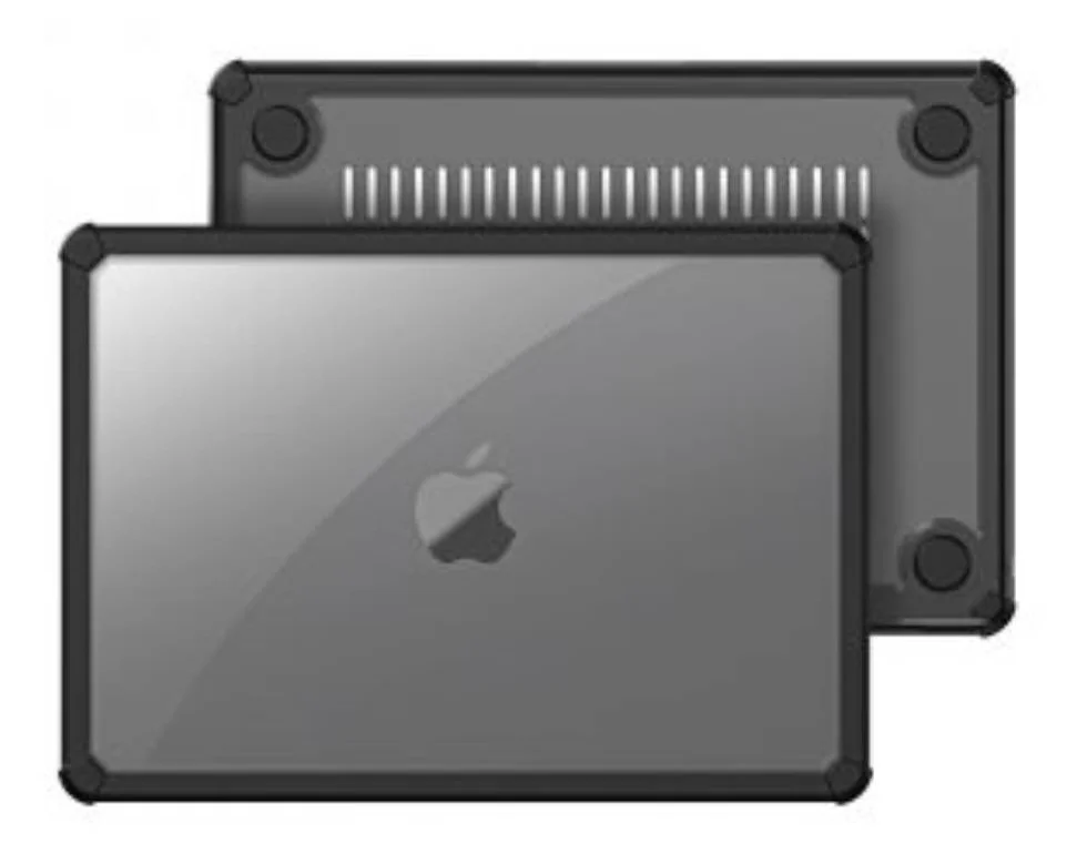 Чохол-накладка Dux Ducis для Apple MacBook Air 15.3 2023-2026 LCGM Series