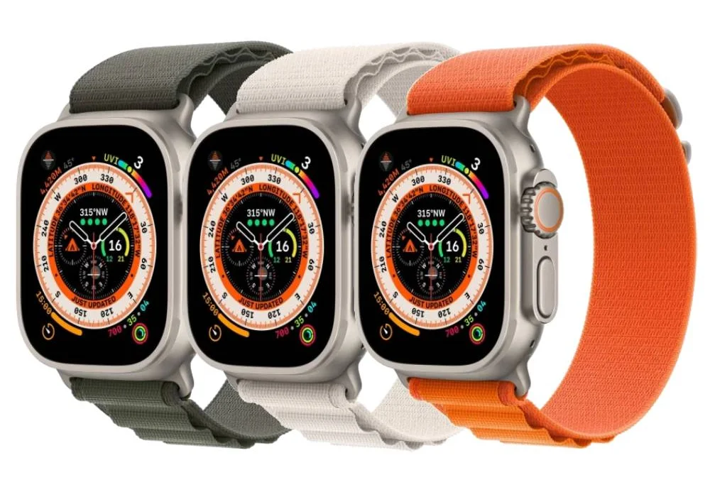 Ремінець Alpine Loop для Apple Watch 42/44/45/49mm 1:1 Original