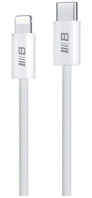 Кабель Blueo USB-C To Lightning PD Braided Series 1.2m