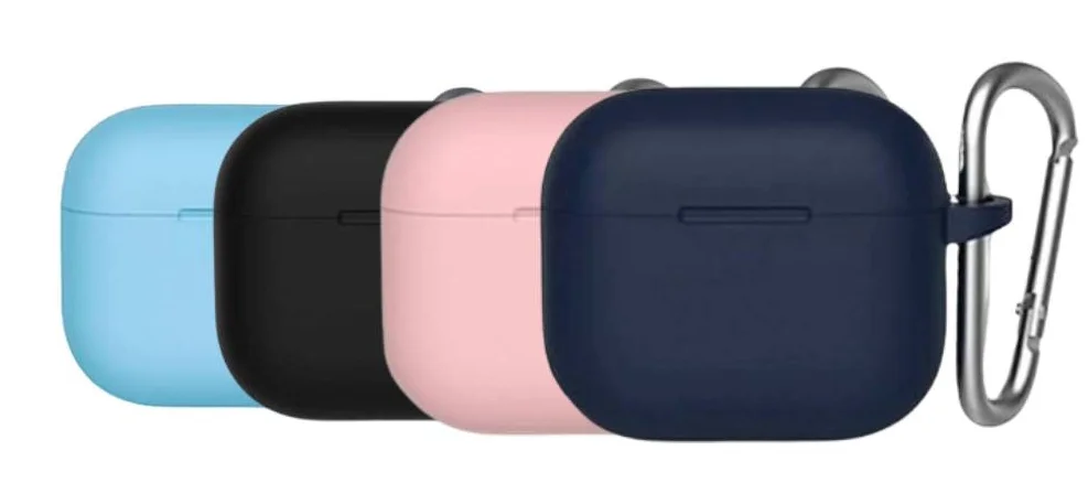 Чохол Blueo для AirPods 3 B42 Liquid Silicone Series