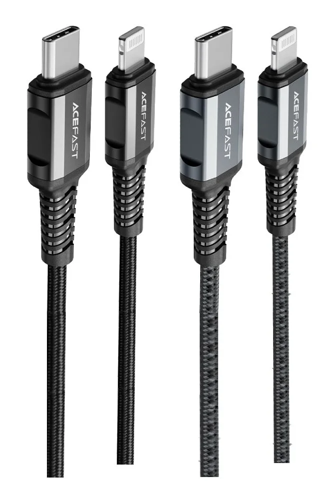 Кабель Acefast C1-01 MFI USB-C to Lightning