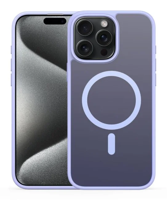 Чохол Alabay для iPhone 13 Pro Cloud Matte Series
