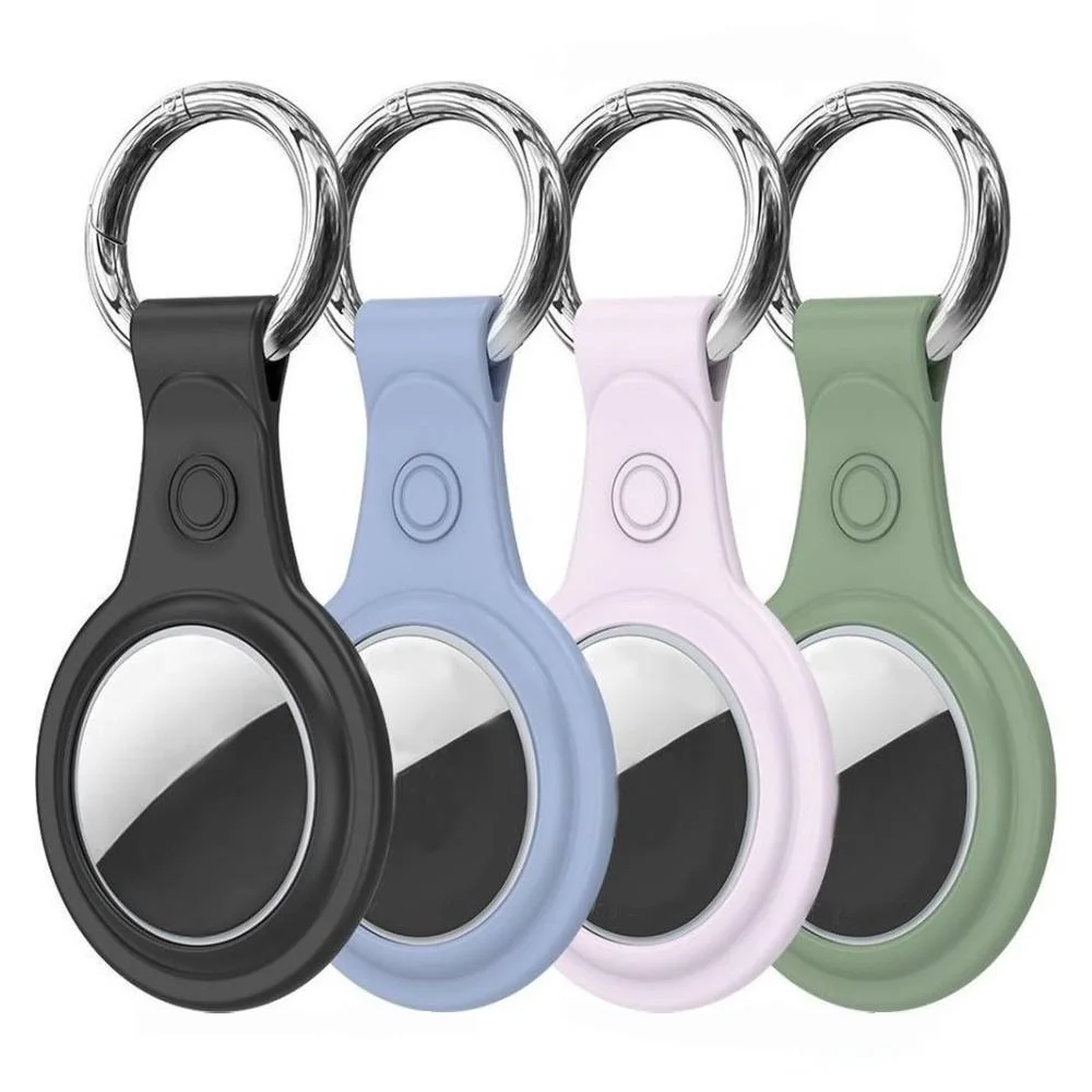 Чохол Dux Ducis для AirTag TPU Series 4шт