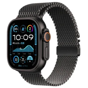 Ремінець Dux Ducis для Apple Watch 42/44/45/46/49mm Milanese Series