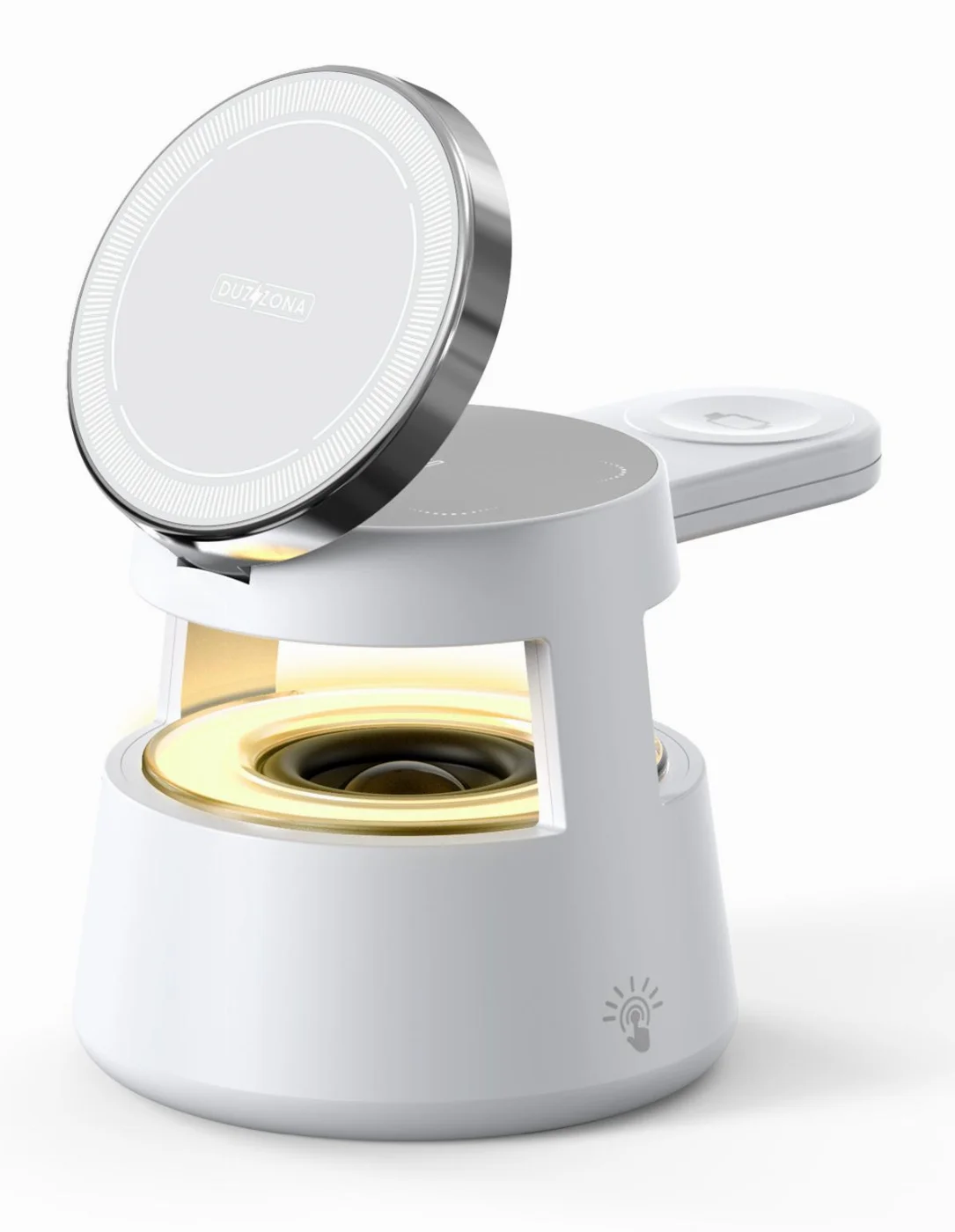 Бездротова зарядка Duzzona W23 5in1 BT Speaker