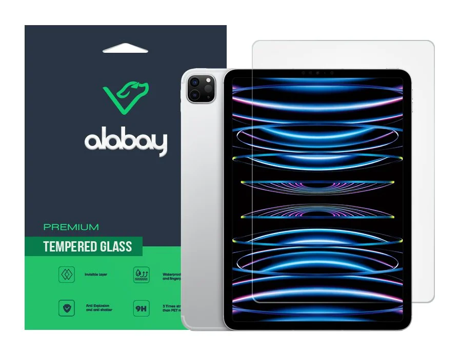 Захисне скло Alabay для iPad Air4/Air5/Pro 11″