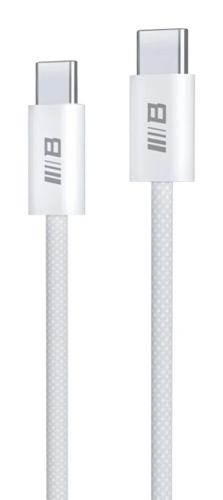 Кабель Blueo USB-C To USB-C PD Braided Series 1.2m