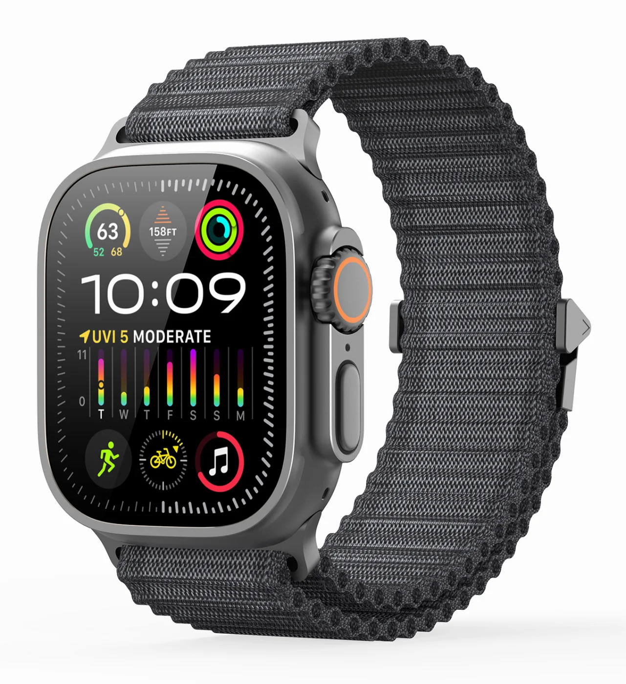 Ремінець Dux Ducis для Apple Watch 38/40/41/42mm YC Series