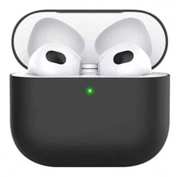 Чохол Blueo для AirPods 4 B44 Liquid Silicone Series