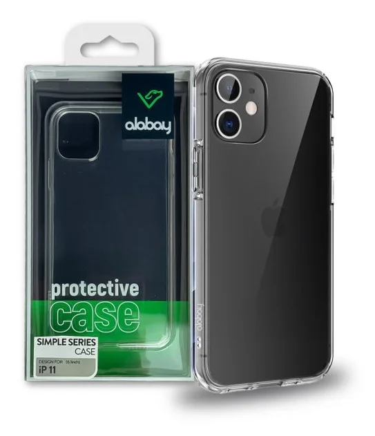 Чохол Alabay для iPhone 11 TPU Series