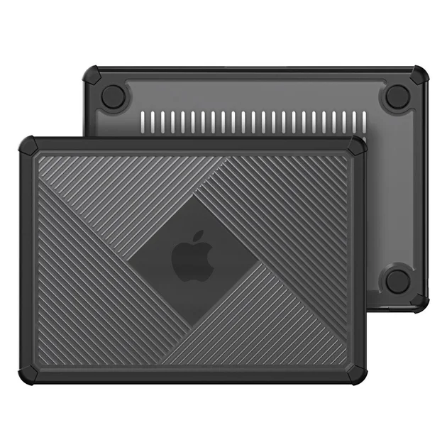 Чохол-накладка Dux Ducis для Apple MacBook Pro 13.3 2016-2021 LCGH Series