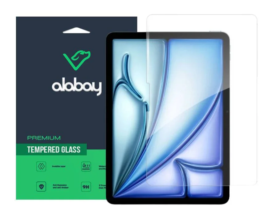 Захисне скло Alabay для iPad Air 11 2024/2025