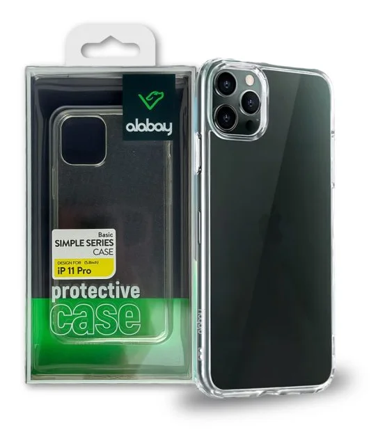 Чохол Alabay для iPhone 11 Pro TPU Series
