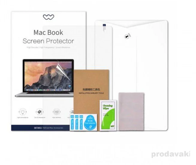 Захисна плівка Wiwu для MacBook Air 13