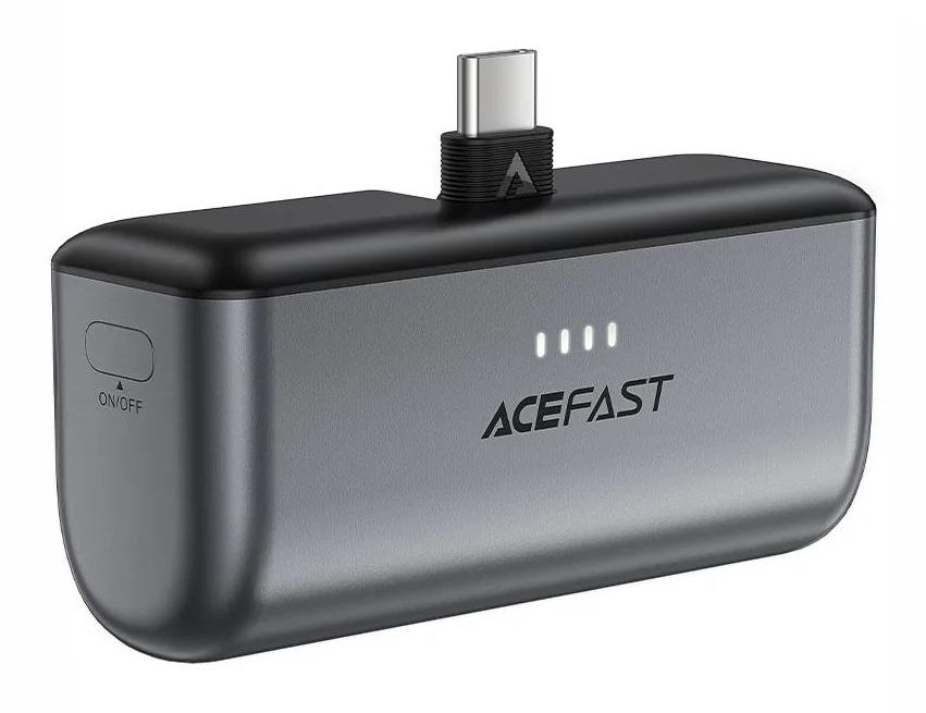 PowerBank Acefast M9 PD 20W Capsule 5000 mAh