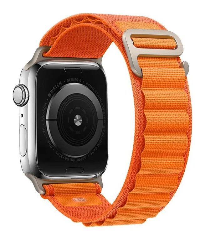 Ремінець Alpine Loop для Apple Watch 38/40/41mm 1:1 Original