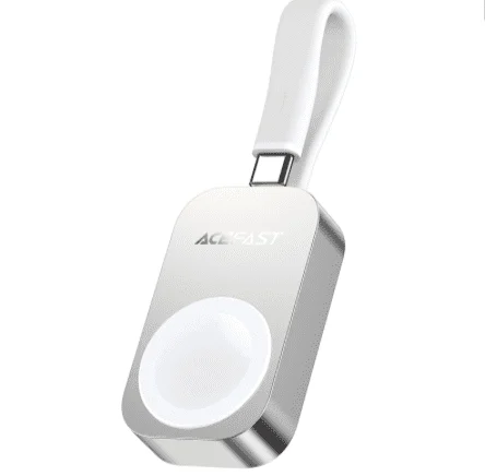 Бездротова зарядка Acefast для Apple Watch E21 Series