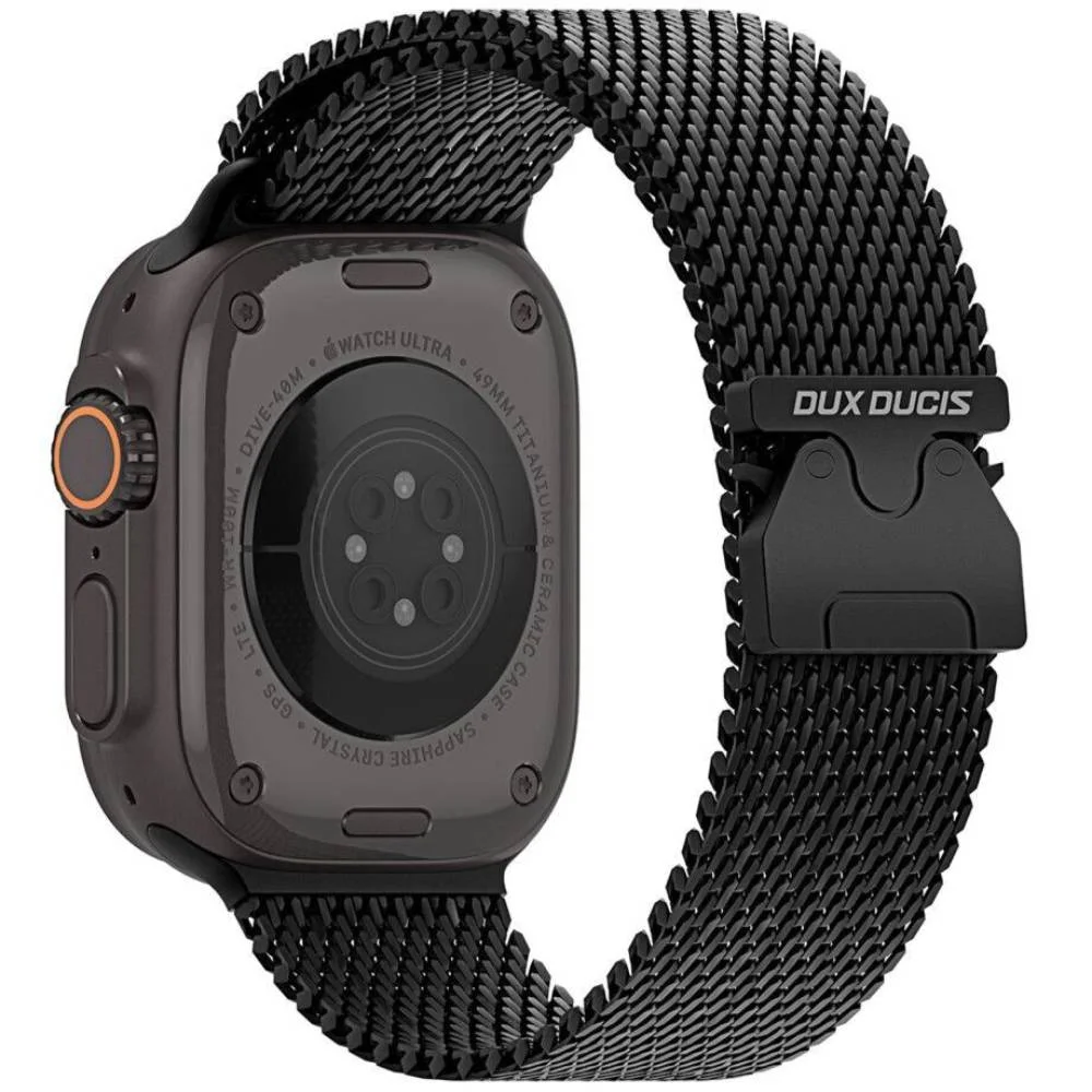 Ремінець Dux Ducis для Apple Watch 38/40/41/42MM Milanese Air Series