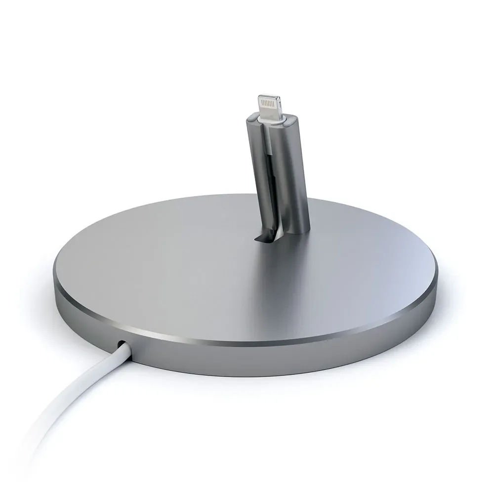 Док-Станція для iPhone Satechi Aluminum Desktop Charging Stand