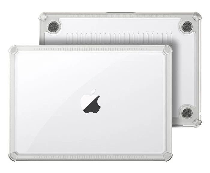 Чохол-накладка Dux Ducis для Apple MacBook Air 13.6 2022-2026 LCGM Series
