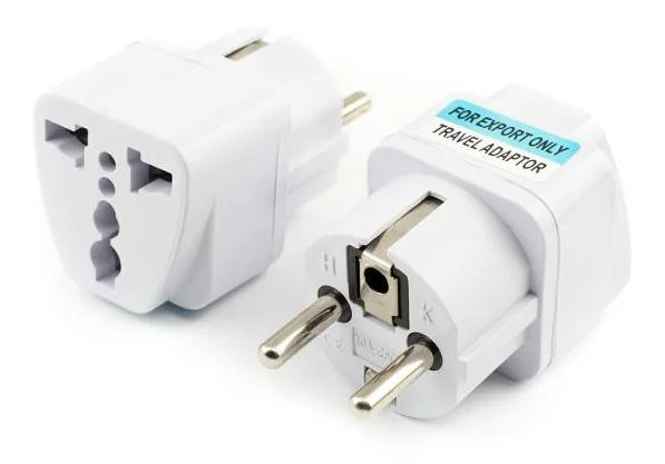 Перехідник Travel Charger Adapter