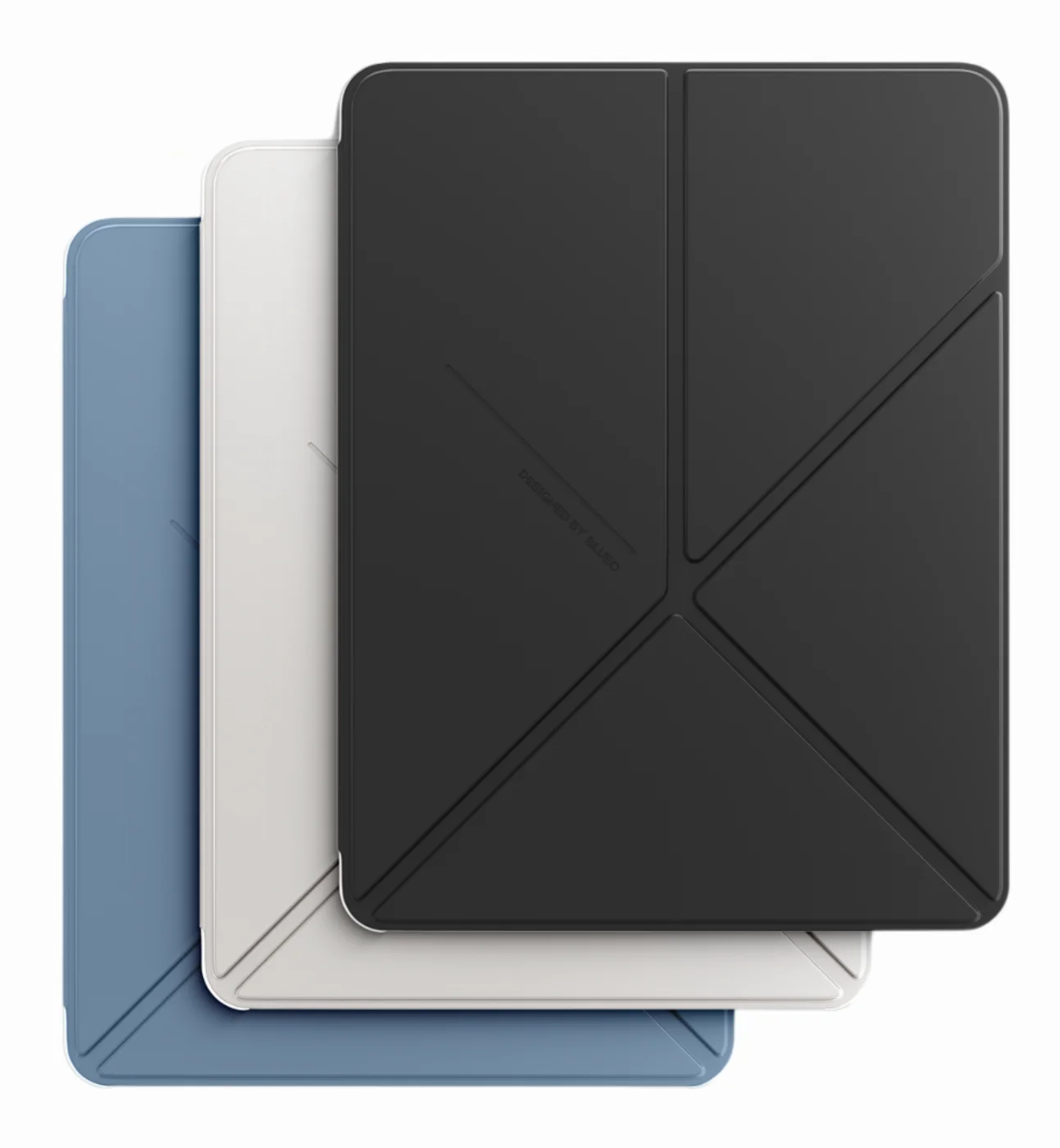 Чохол Blueo для iPad 10 10.9 2022/iPad 11 11” 2025/26 BL090 PC With Protective Shelter Series