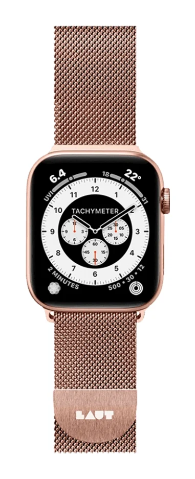 Ремінець Laut для Apple Watch 38/40/41mm Steel Loop Series
