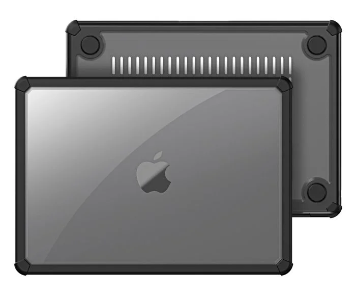 Чохол-накладка Dux Ducis для Apple MacBook Pro 13.3 2016-2021 LCGM Series – уцінка