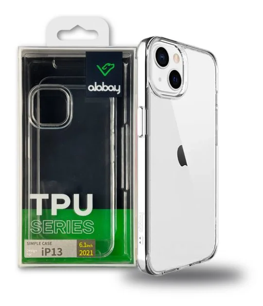 Чохол Alabay для iPhone 13 TPU Series
