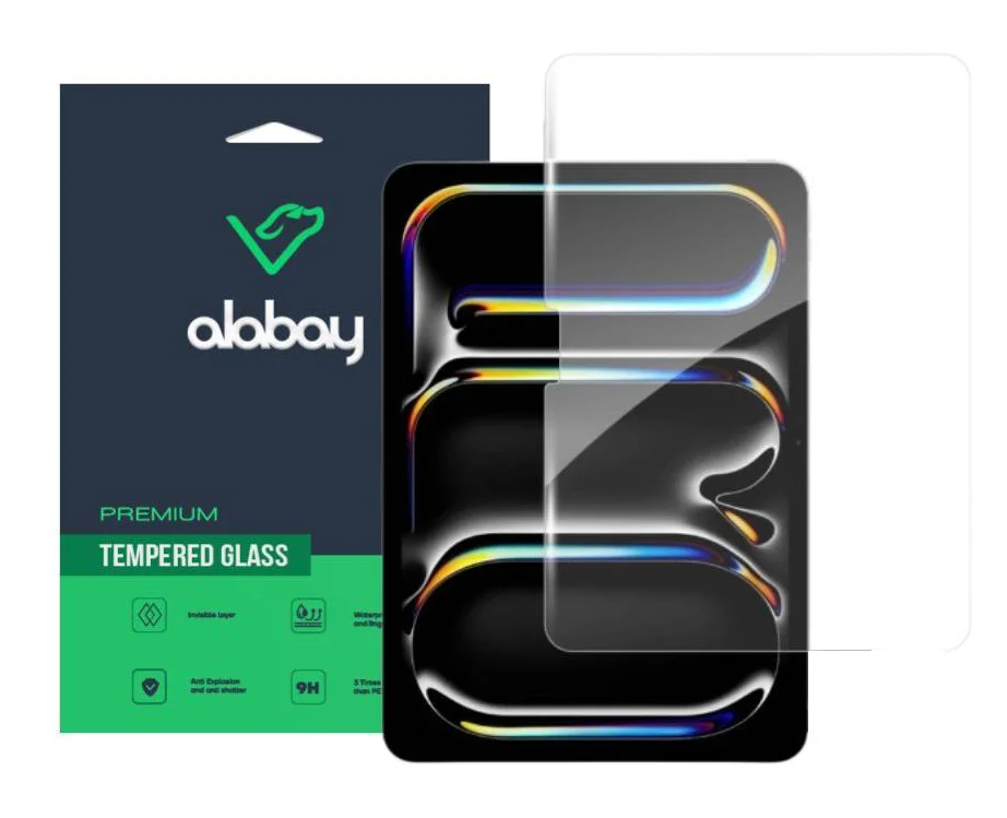 Захисне скло Alabay для iPad Pro 11″ 2024/2025