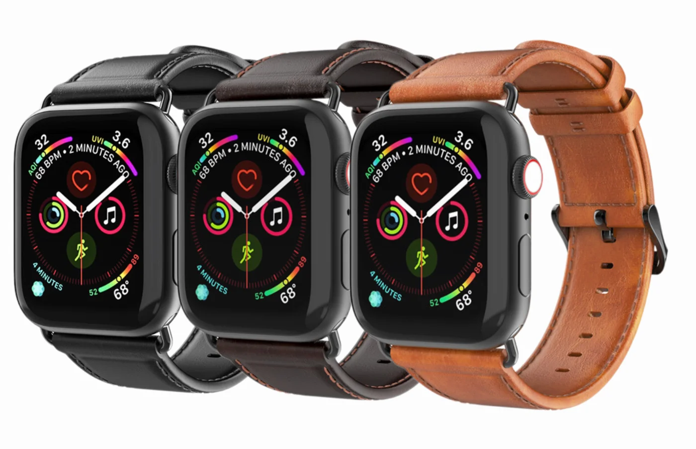 Ремінець Dux Ducis для Apple Watch 38/40/41/42mm Business Series