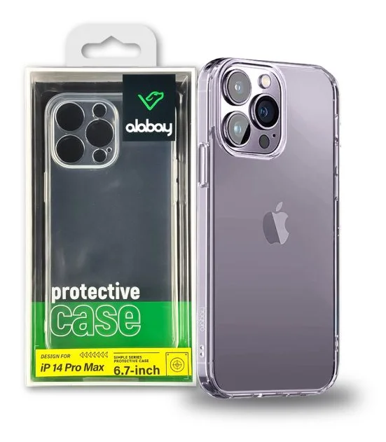 Чохол Alabay для iPhone 14 Pro Max TPU Series