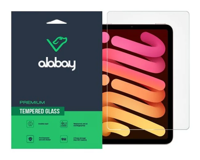 Захисне скло Alabay для iPad mini 6/7