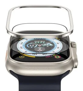 Захисне скло Blueo для Apple Watch Ultra 49mm PB4 Titanium Series