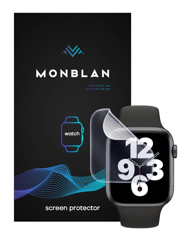Захисна плівка Monblan для Apple Watch 10/11 42mm