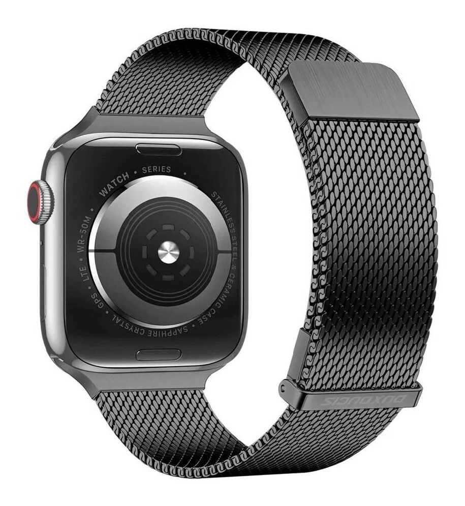 Ремінець Dux Ducis для Apple Watch 38/40/41/42mm Milanese Series