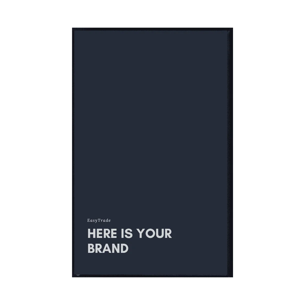 Коробка для iPhone універсальна виріз універсальний УЦІНКА (Black)