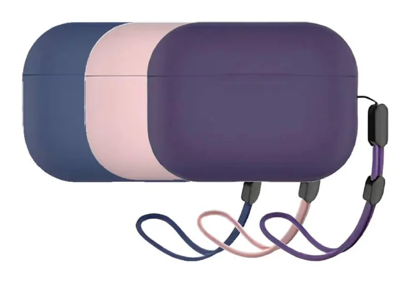 Чохол Blueo для AirPods Pro 2 B43 Liquid Silicone Series