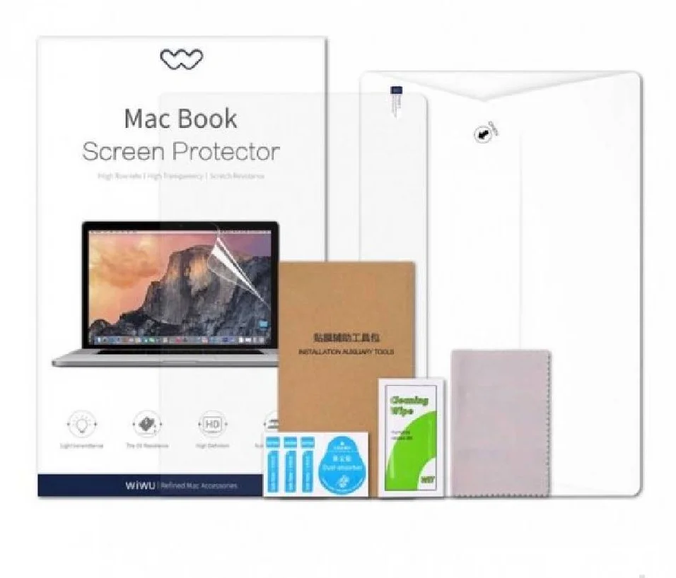 Захисна плівка Wiwu для MacBook Air 15.3 2023/2026