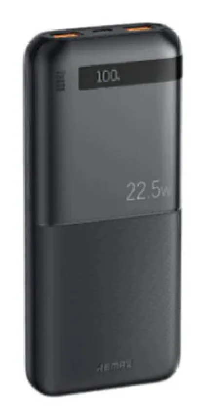 PowerBank Remax RPP-72 20W+22.5W 20000mAh Piloteer Series