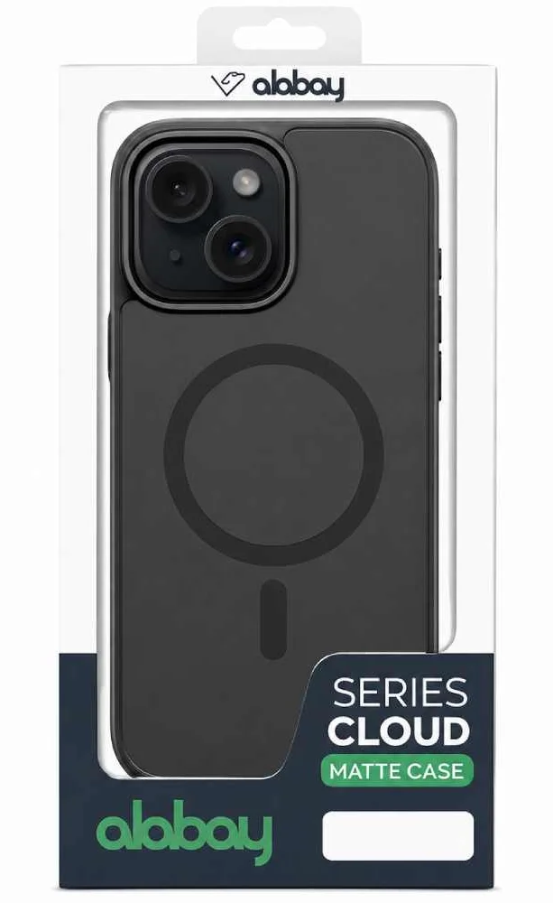 Чохол Alabay для iPhone 13 Cloud Matte Series