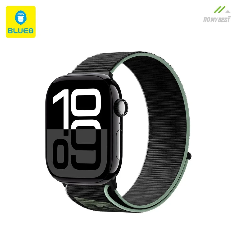 Ремінець Blueo для Apple Watch 38/40/41mm BL062 Woven Nylon Sport Series