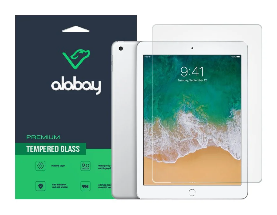 Захисне скло Alabay для iPad 9,7″ 2017-2018