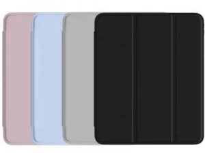 Чохол Comma для iPad Air 11 2024-2026 /Air4/5 /Pro 11 2018-2022 Rider Double Sides Magnetic with Pencil Slot Series