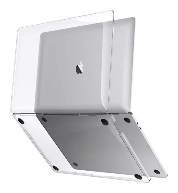 Чохол-накладка Wiwu для MacBook Air 13.6 2022-2026 Crystal Shield Series
