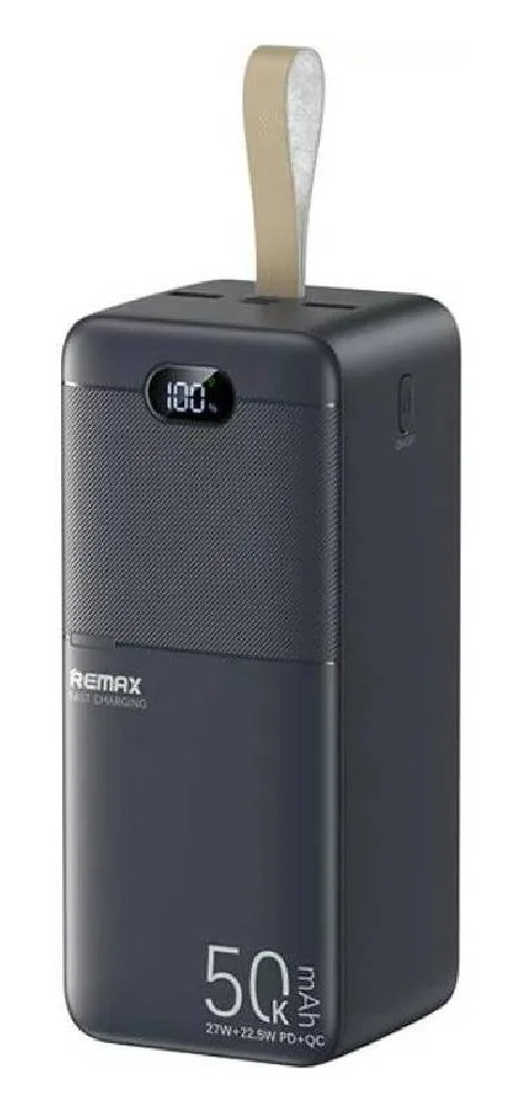 PowerBank Remax RPP-117 27W+22.5W PD+QC Piloteer Series 50000mAh